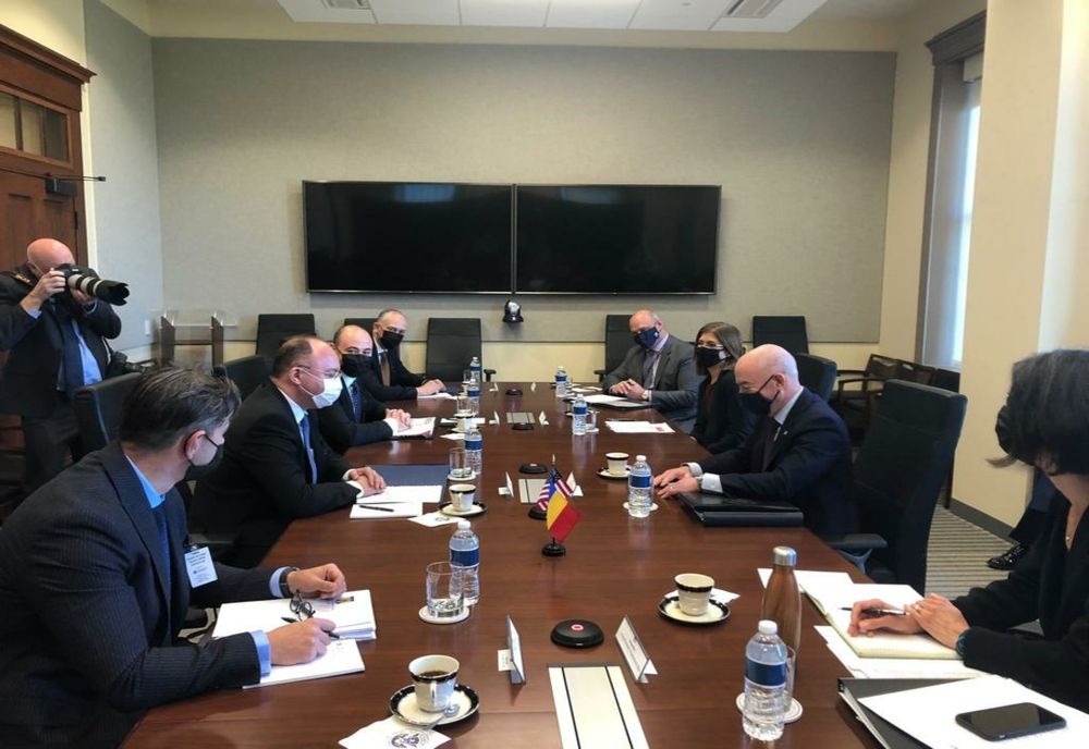 Bogdan Aurescu, anunț despre ridicarea vizelor pentru români în SUA - Decizia includerii în Programul Visa Waiver