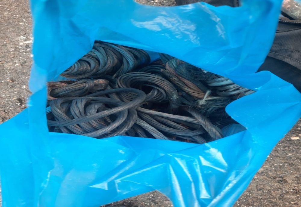 Hoți prinși în flagrant în Portul Constanța