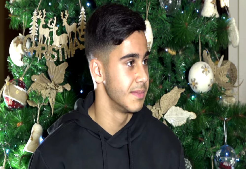 VIDEO Enes Sali: De la meci la meci prind încredere în mine mai mult