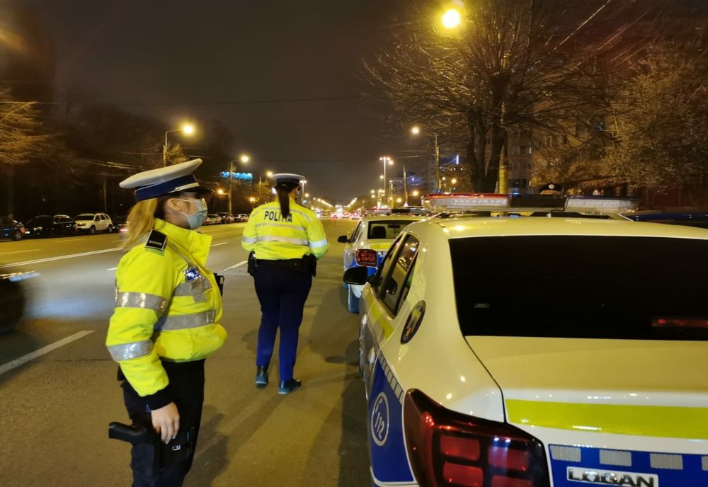 Razie de amploare pe străzile din Constanța. Amenzi de peste 153.000 de lei