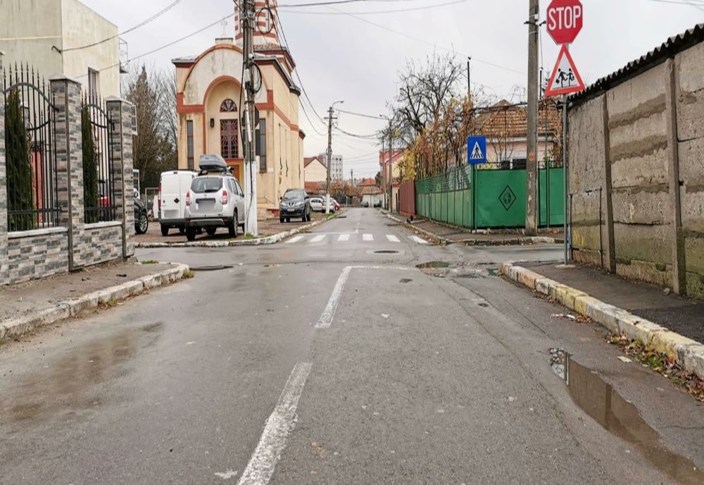 Restricții de trafic pe strada strada Răzvan Vodă