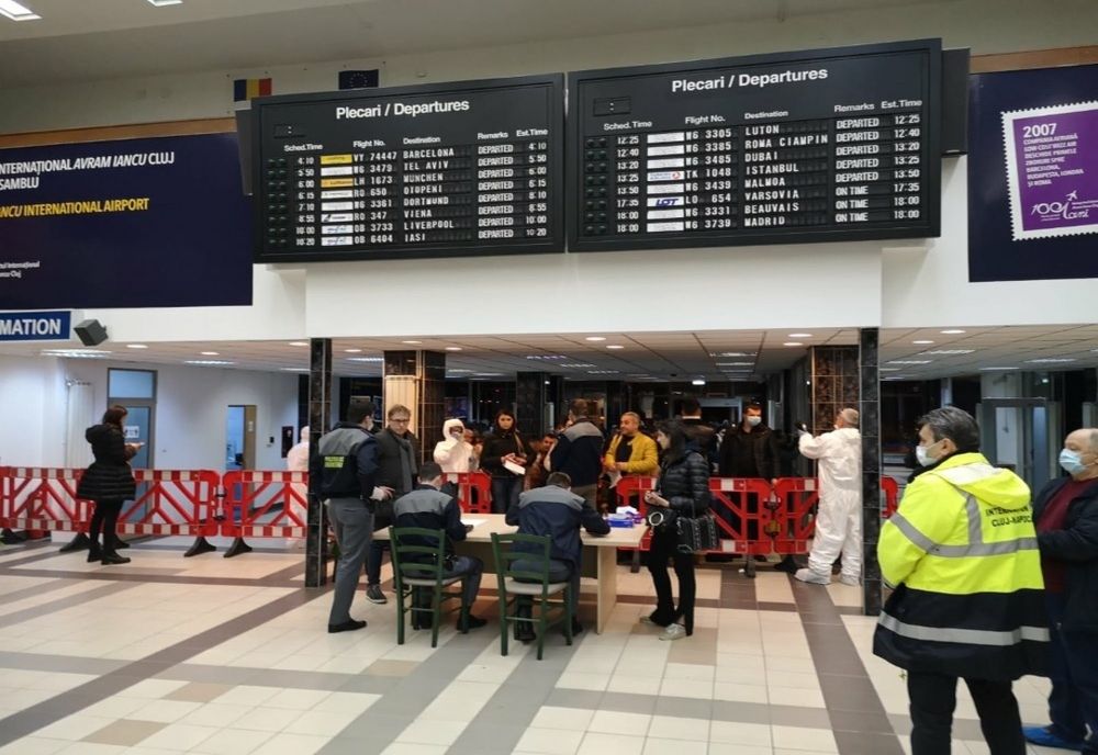    Noua listă a țărilor cu risc epidemiologic. Franța și Portugalia intră în zona roșie