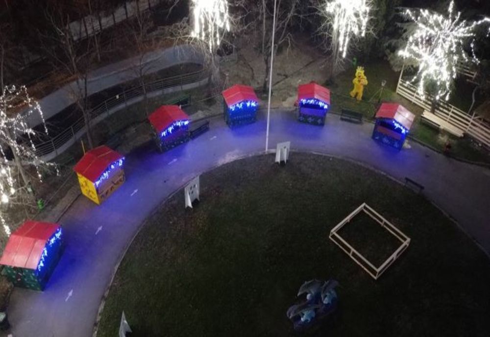 Târg de Crăciun “Și pentru ei vine Moșul!”