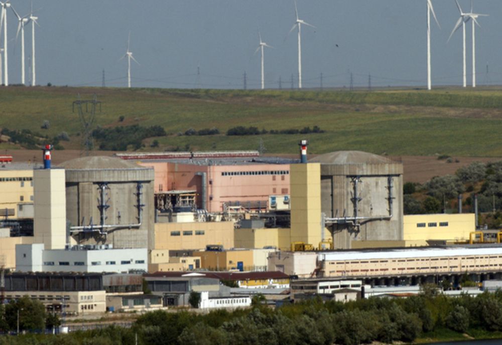 Reactorul 1 de la Cernavodă a fost repornit