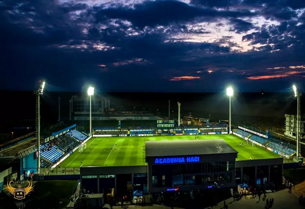  Farul - Rapid se va desfășura fără spectatori 