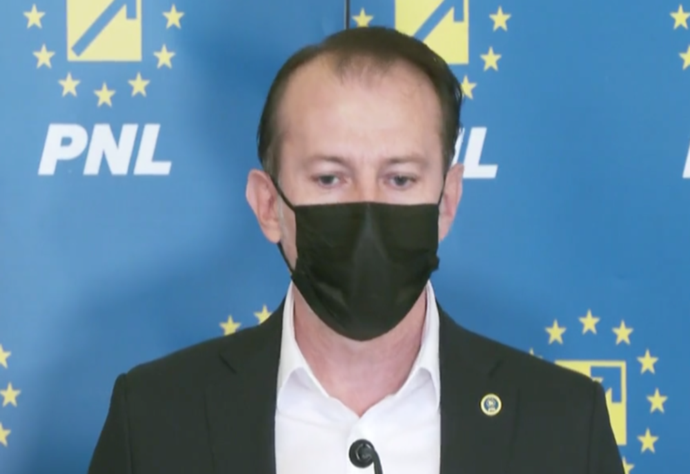 Florin Cîţu: „Majorarea dobânzilor la care se împrumută statul înseamnă pierderea încrederii în stat”