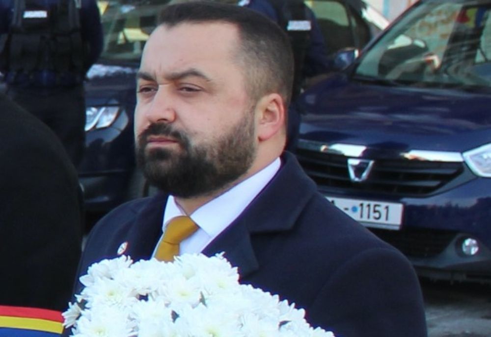 Deputatul AUR Ciprian Ciubuc propune minarea podurilor și șanțuri de 4 metri adâncime și 8 metri lățime la granița de est