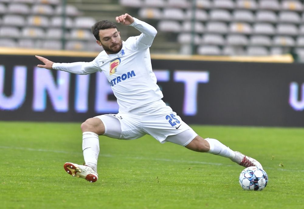 Aurelian Chițu, a plecat de la Farul