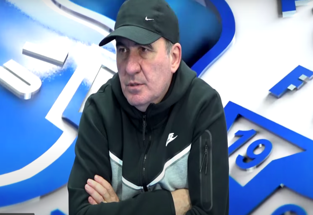VIDEO “Favorită, nefavorită, Farul trebuie să câștige!” Gheorghe Hagi, înaintea meciului cu Academica Clinceni