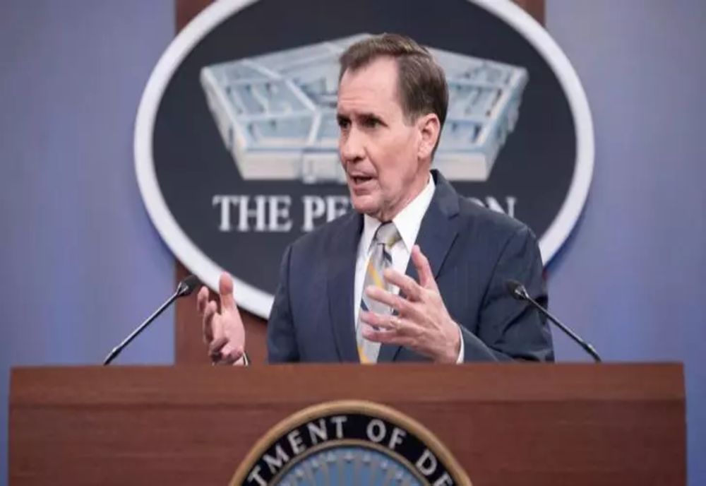 Criză Ucraina. Pentagon: SUA au plasat 8.500 de militari în stare de alertă