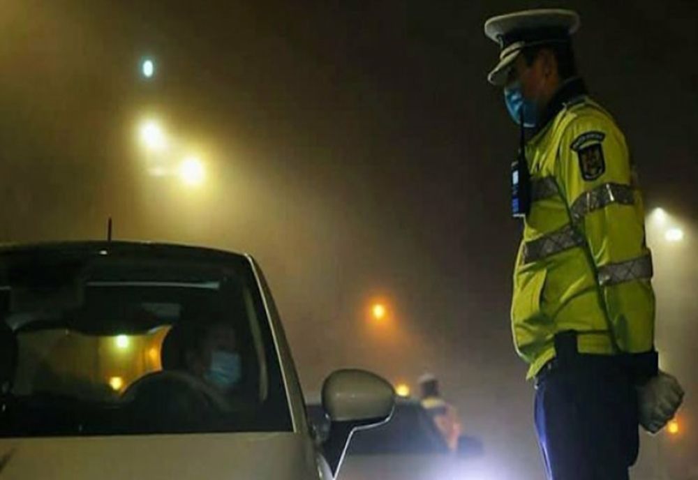 Amendă de 5.000 de lei pentru că nu a respectat carantina