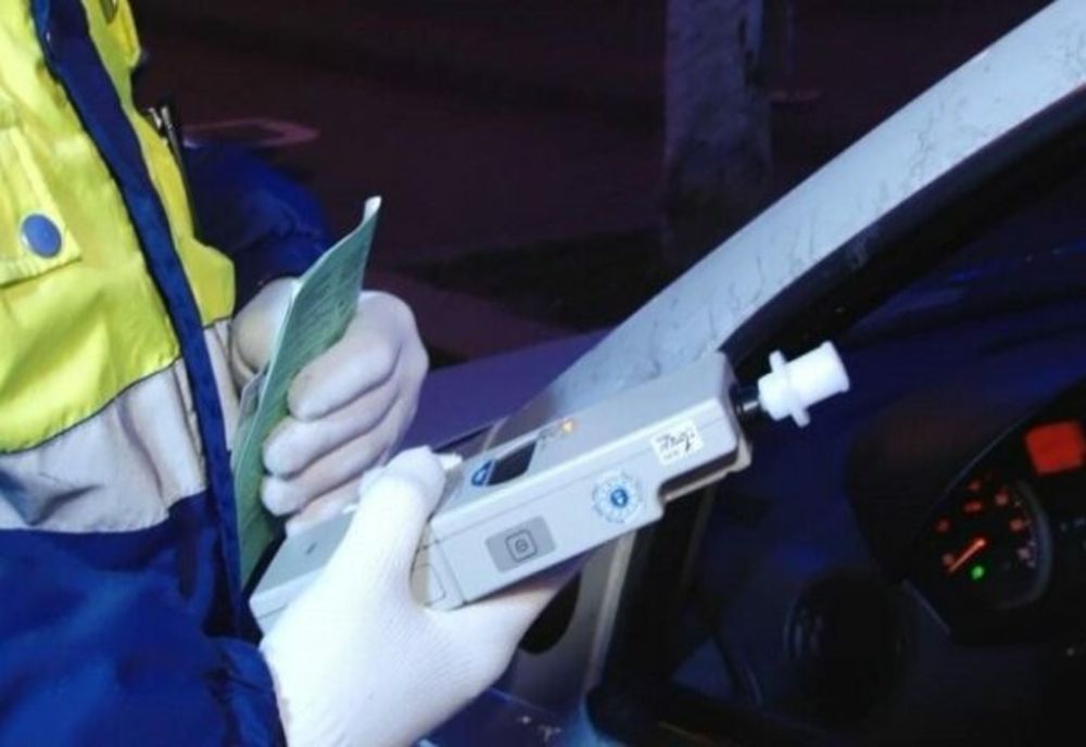 Beat și fără permis pe străzile din Hârșova