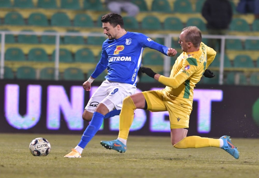 Farul se întoarce doar cu un punct de la Mioveni