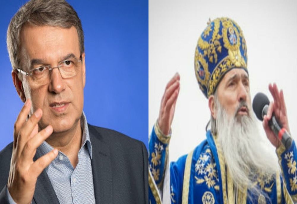 Ultimatum la Constanța. Primarul Chițac îl somează pe ÎPS Teodosie să respecte legea