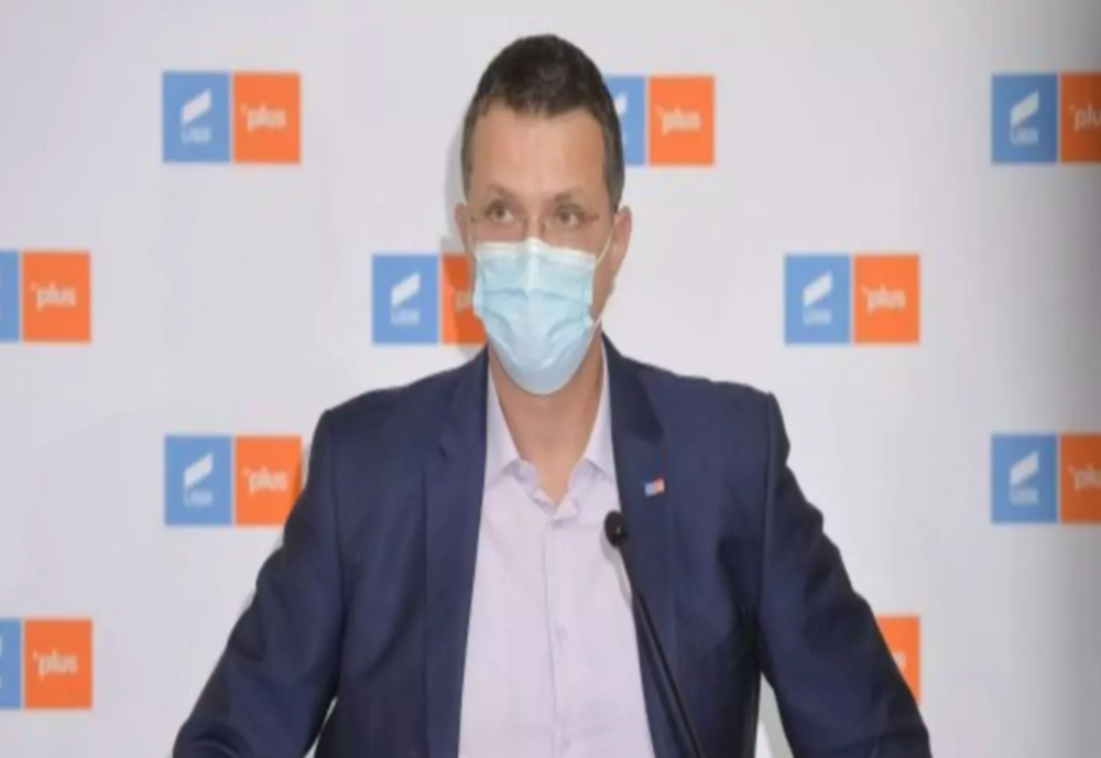 Ionuț Moșteanu: Aproximativ 400 de membri au plecat din USR după demisia lui Dacian Cioloș