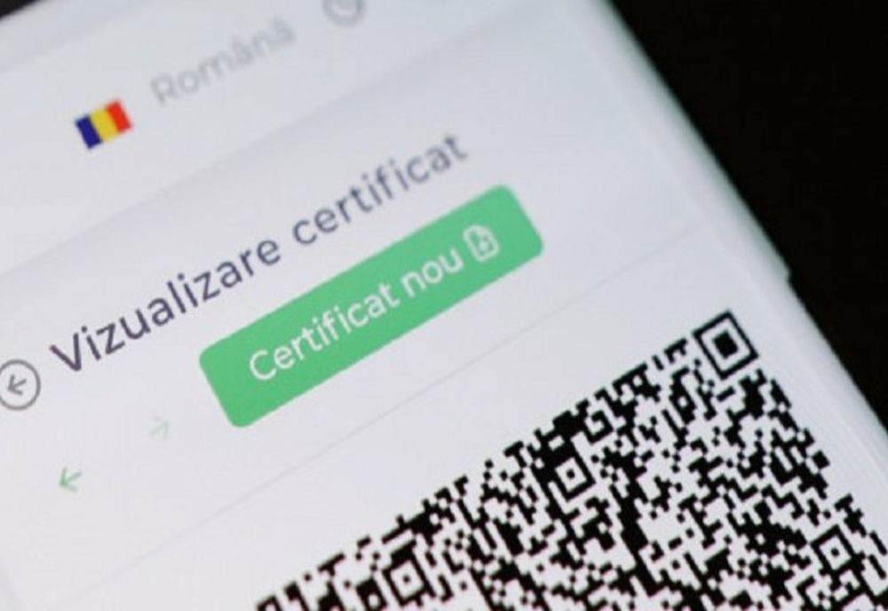 Ministerul Sănătății, precizări IMPORTANTE despre valabilitatea certificatului electronic COVID-19, la intrarea în țară: ce trebuie să știm