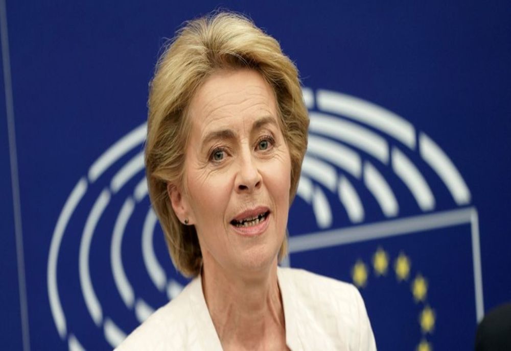 Ursula von der Leyen: UE poate rezista fără gaz din Rusia