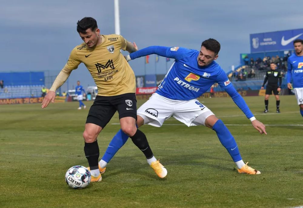 Farul lui Hagi o zdrobește pe Voluntari