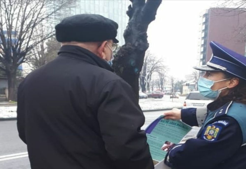 Avertismentul Poliției: Atenție la  „Metoda Accidentul”, varianta COVID-19