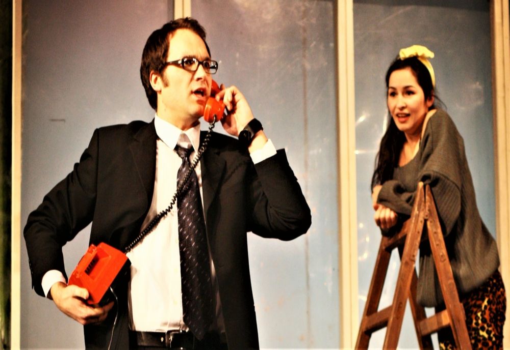 Teatrul de Stat Constanța - Cadou de Mărțișor și 8 Martie