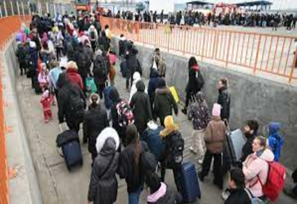 ACCESUL CETĂȚENILOR UCRAINENI ÎN ROMÂNIA-  ДОСТУП УКРАЇНСЬКИХ ГРОМАДЯН ДО РУМУНІЇ 