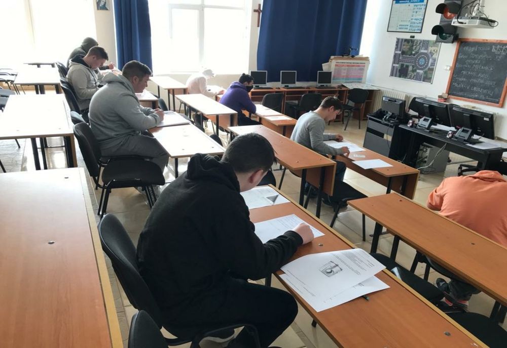 36 de elevi constănțeni au participat  la etapa județeană a Concursului pe meserii