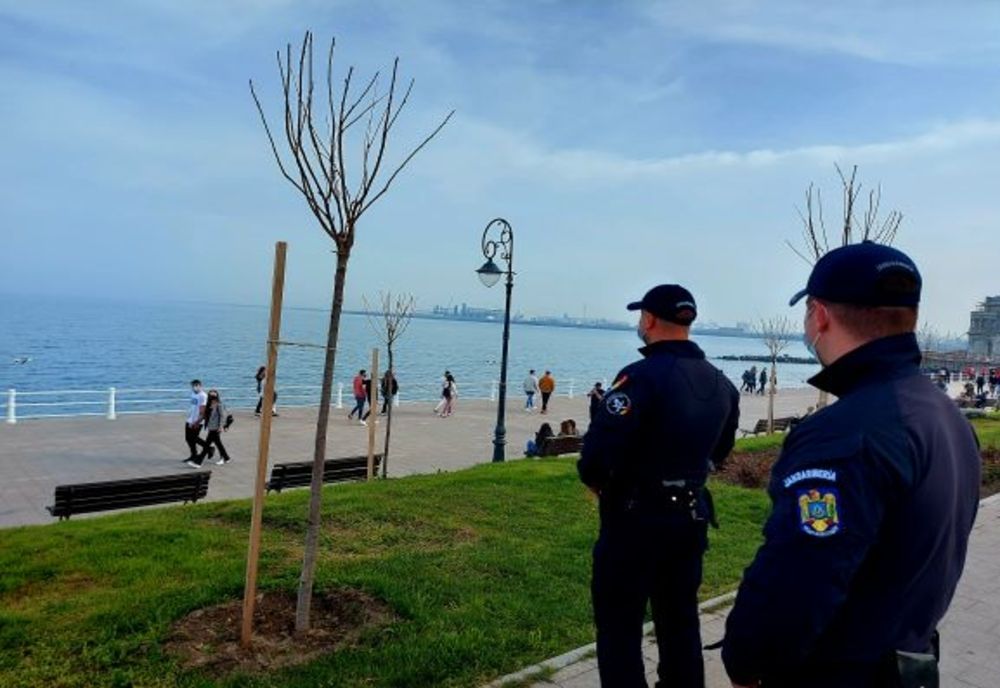           Misiunile jandarmilor constănțeni în acest sfârşit de săptămână