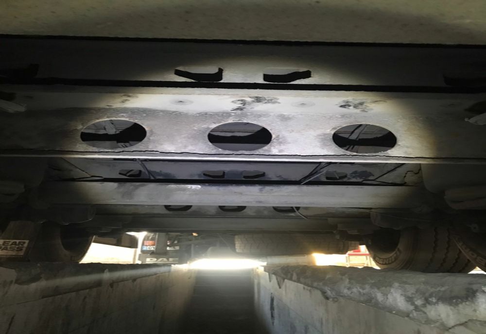 Străini prinși când încercau să intre fraudulos în România. Unde erau ascunși