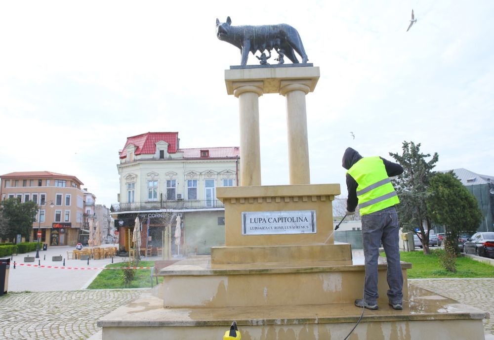 25 de statui și monumente istorice din municipiul Constanța vor fi restaurate 