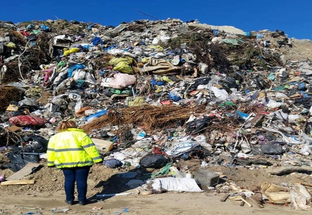 Amendă de 100.000 lei și sesizare penală pentru serviciul de salubrizare Cernavodă