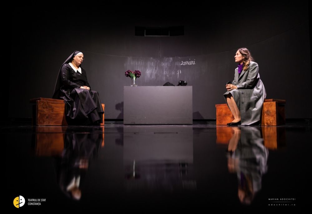 Trei spectacole de excepție pe scena teatrului constănțean în weekend