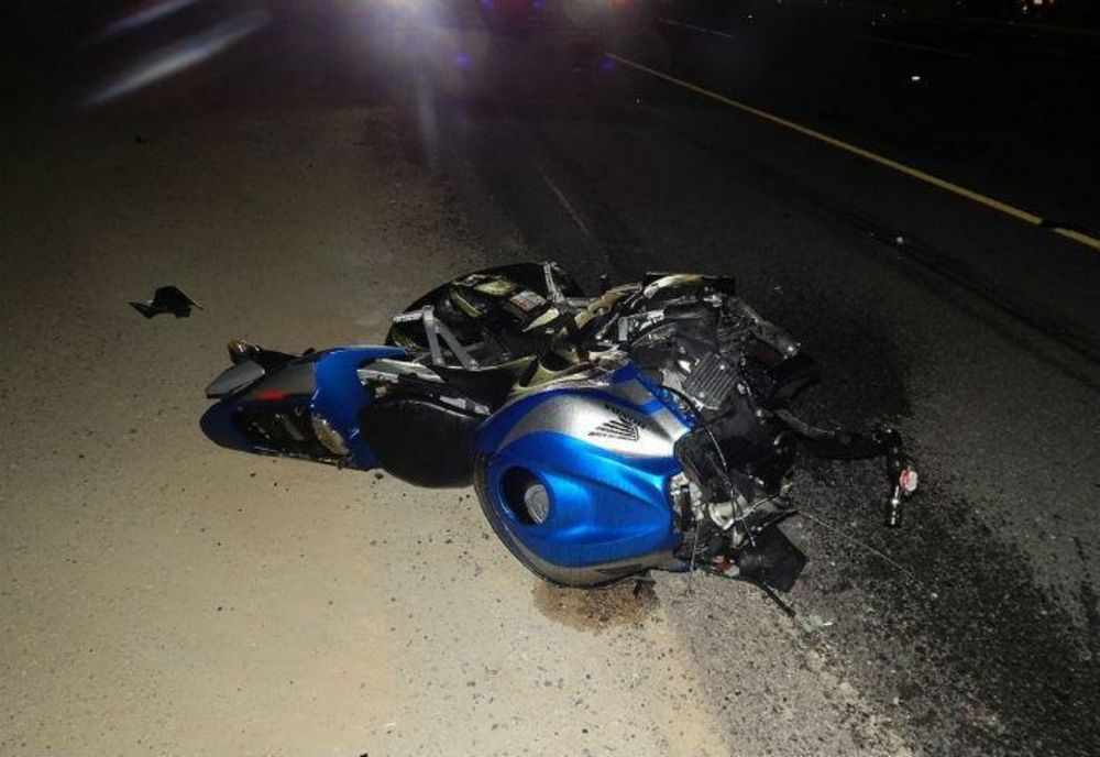 Accident în Constanța. Motociclist în stare gravă la spital