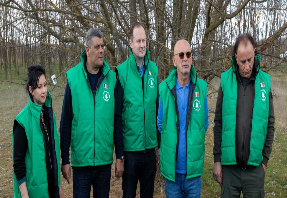 Dănuț Pop, liderul PER:  “România are nevoie de centre de colectare în zona agricolă, atât pentru cereale cât și pentru legume și fructe”