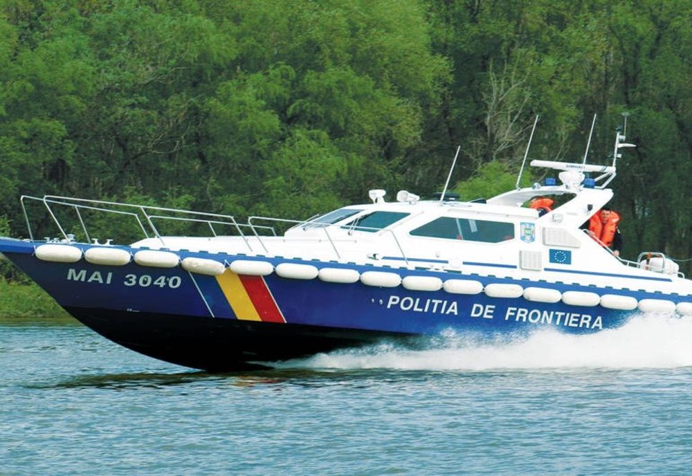 Braconaj piscicol - Zeci de kilograme de pește și sute de metri de plase descoperite de polițiștii de frontieră 