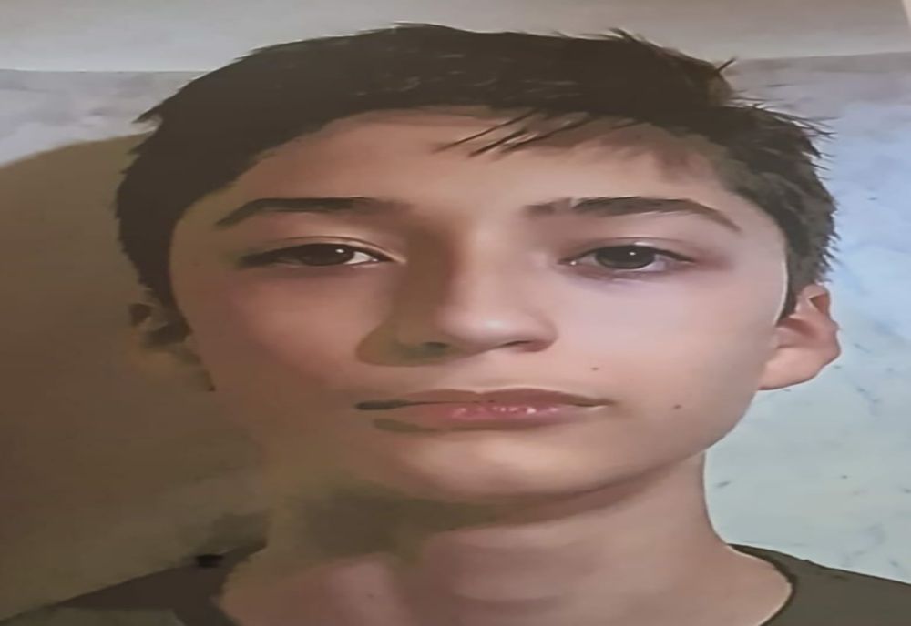 Minor din Constanța dat dispărut