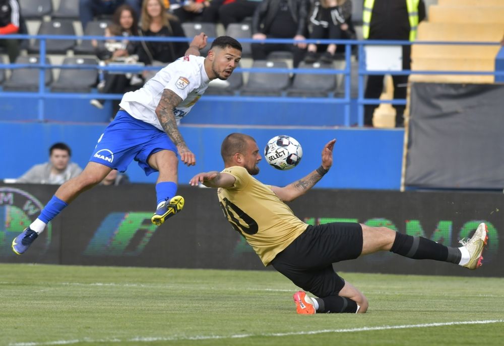 "Dacă nu e mulțumită conducerea, să mă schimbe" - Hagi, după egalul cu Voluntari