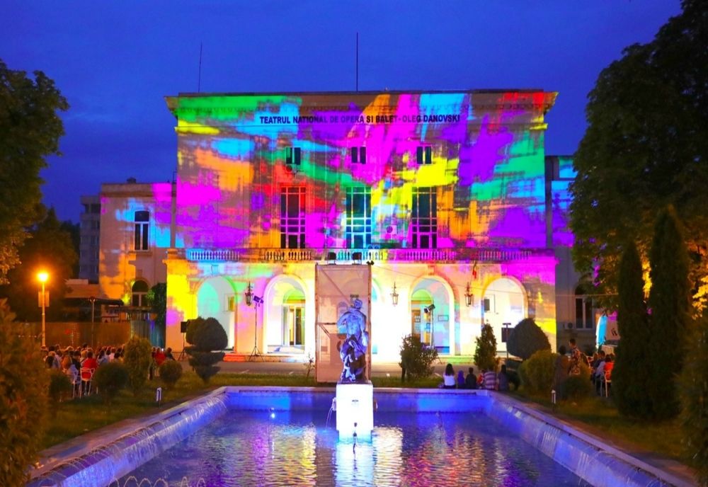 Stagiunea Estivală 2022 continuă la Constanța