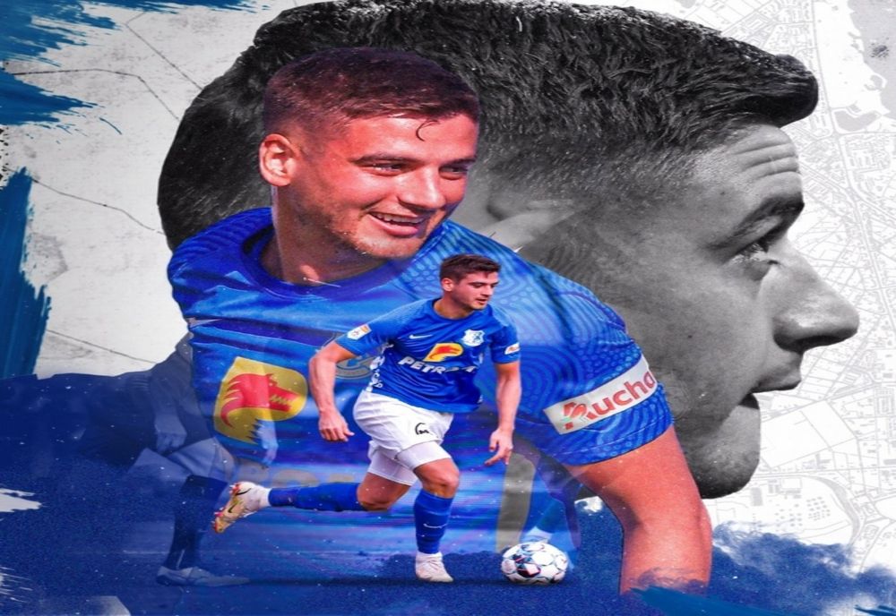 Dragoș Nedelcu a semnat cu Farul