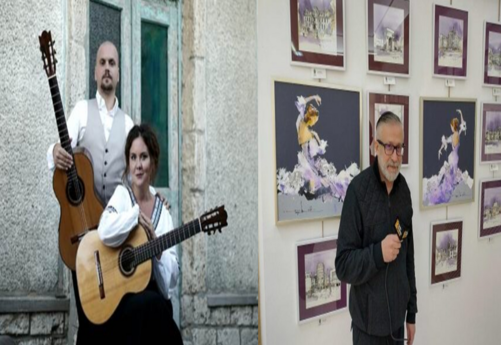 ”Citadele culturale dobrogene” la Constanța și Mangalia