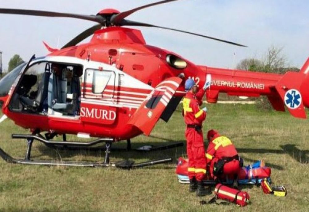 Accident grav pe drumurile din Constanța. Patru victime, printre care un copil