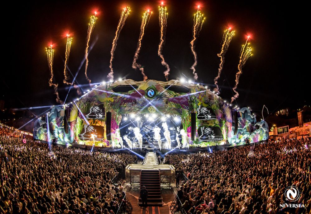 Primii artiști anunțați la NEVERSEA 2023