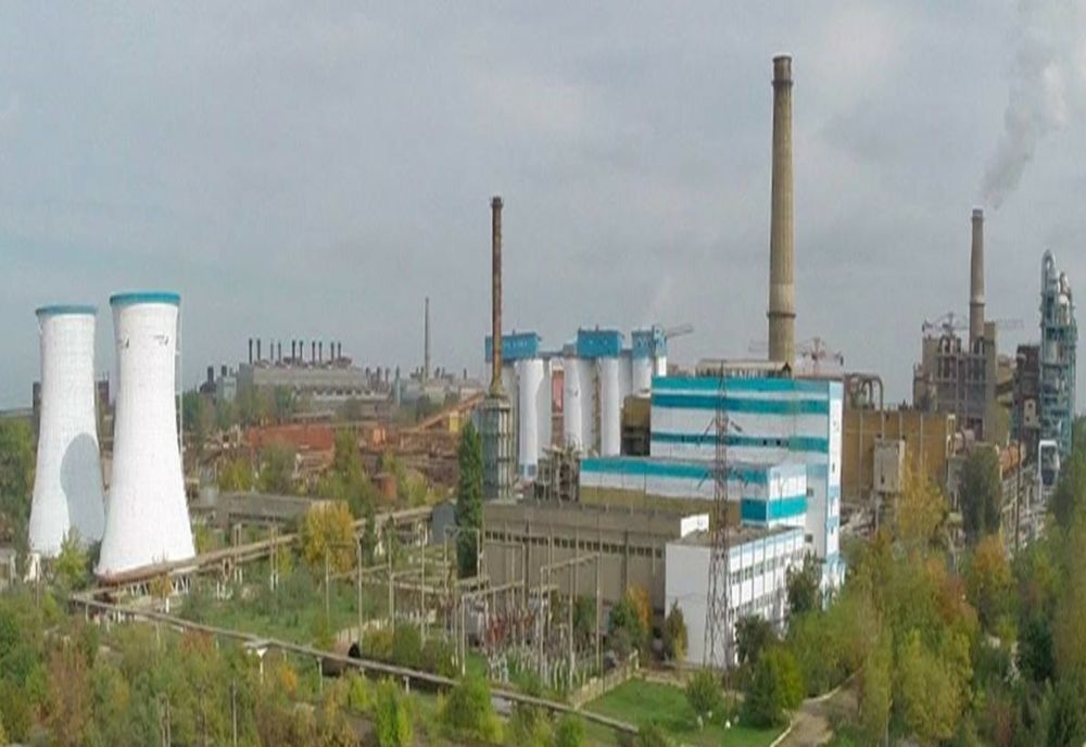Combinatul de alumină Alum Tulcea îşi suspendă temporar activitatea