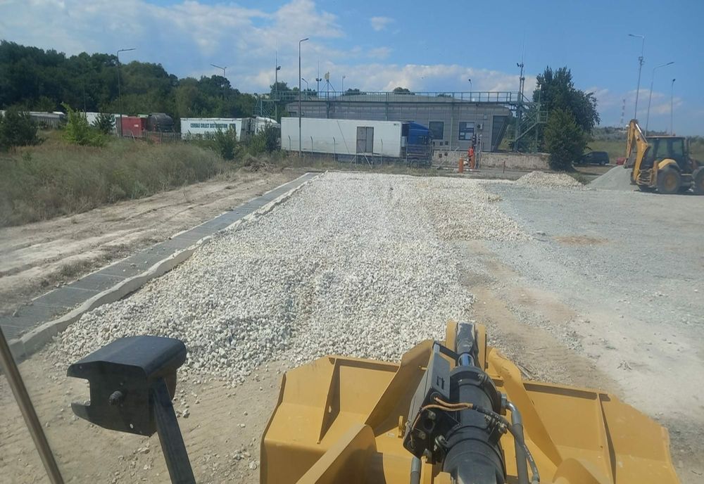 O nouă parcare pentru TIR-uri va fi operațională în Portul Constanța