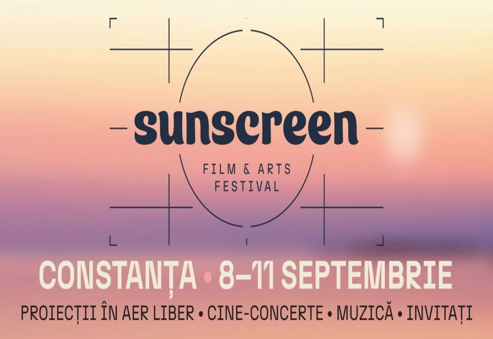  Sunscreen, un nou festival la malul mării
