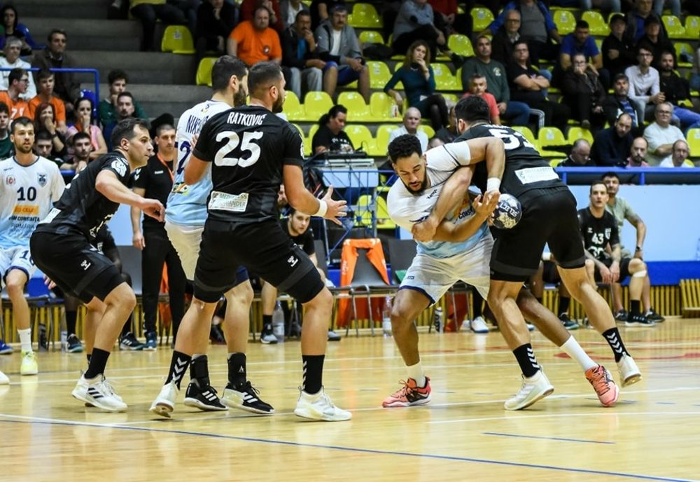 CSM Constanța, înfrângere deamatică la Baia Mare