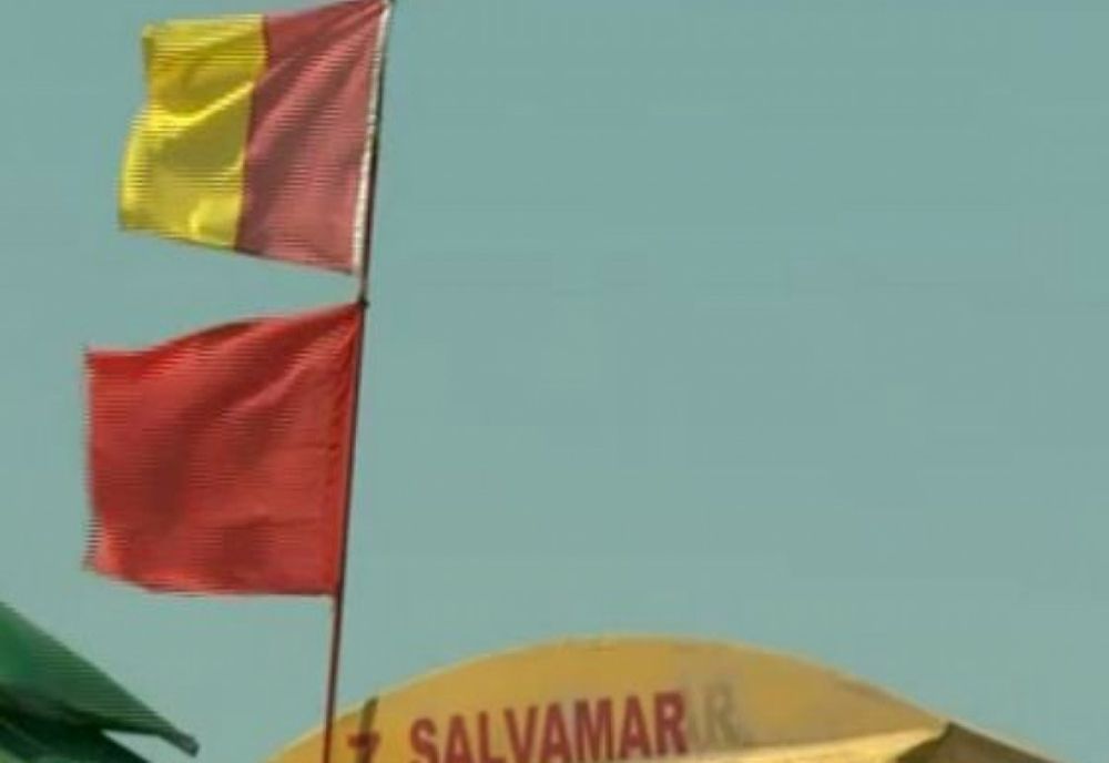 Trupul tânărului de 25 de ani dispărut în mare la Eforie Nord, adus la țărm de valuri