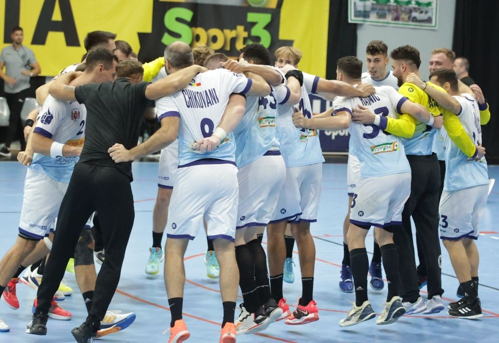 CSM Constanța, victorie cu  CSA Steaua