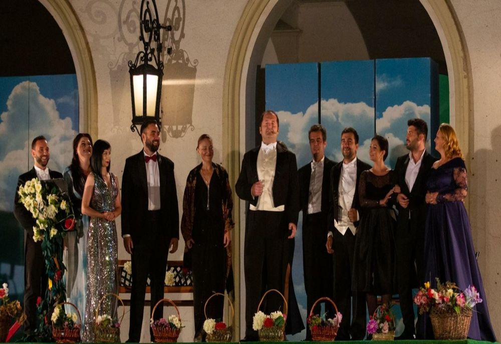 Ultima săptămână din Stagiunea estivală 2022 