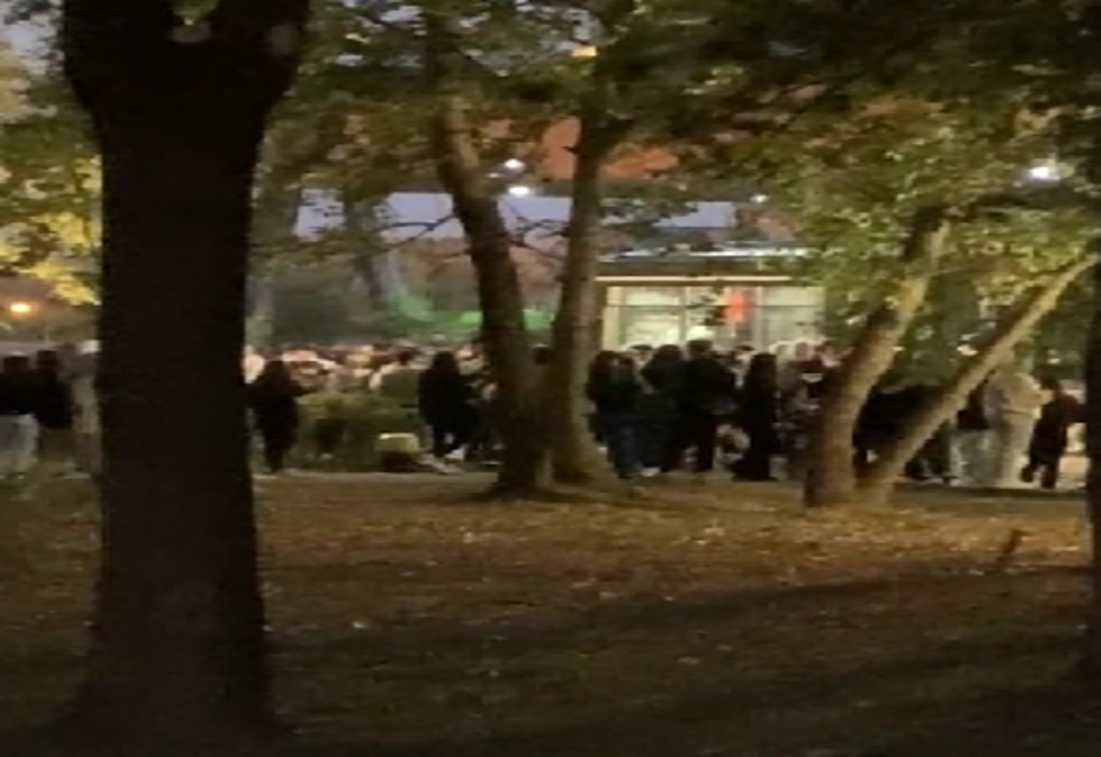 Bătaie între fete, filmată în zona unui mall din Constanța. Polițiștii au intrat pe fir