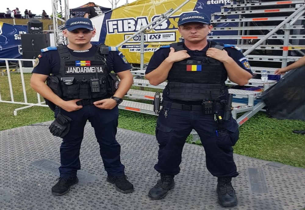 Misiunile de weekend ale jandarmilor